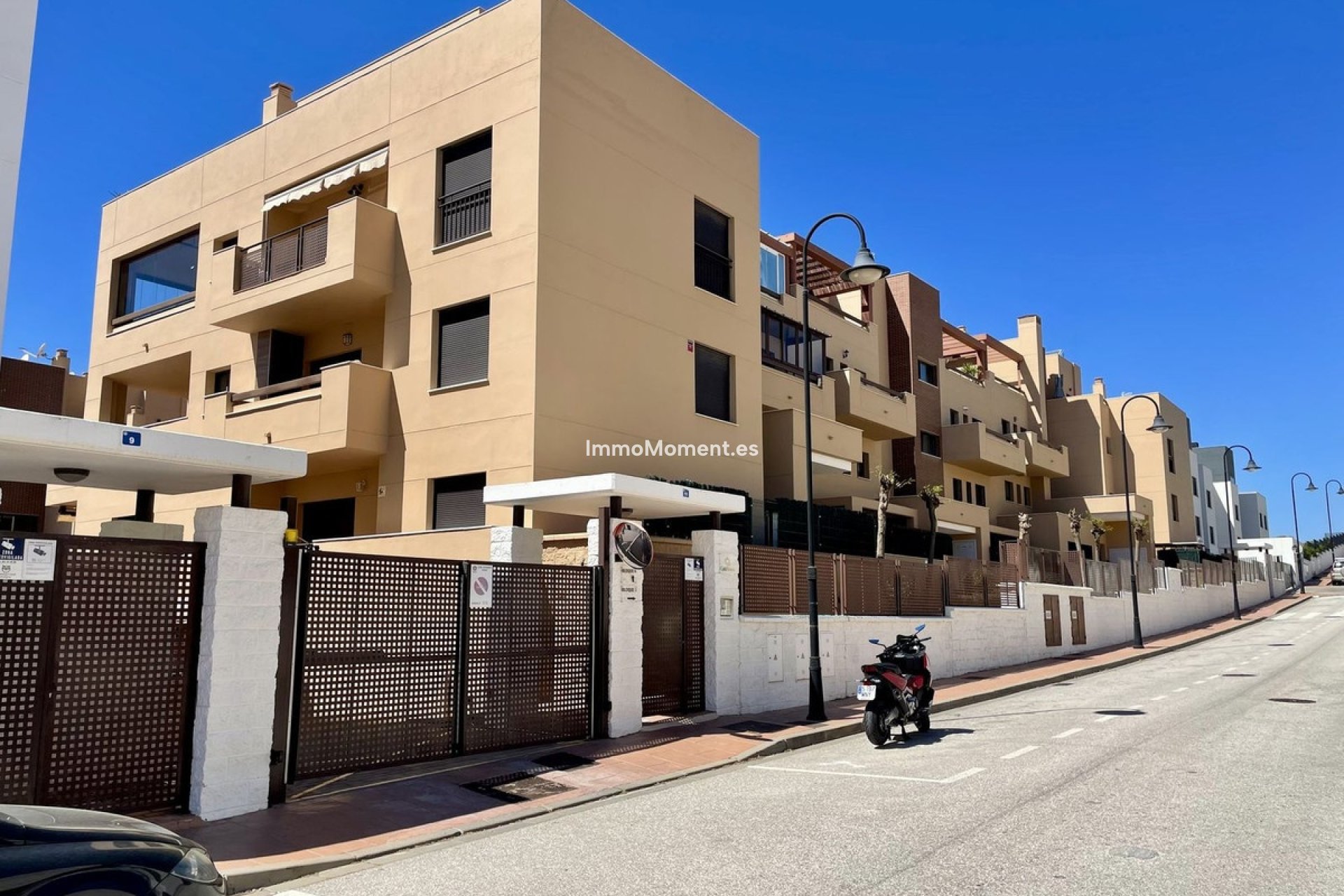 Wiederverkauf - Wohnung - Mijas Costa - La Cala de Mijas