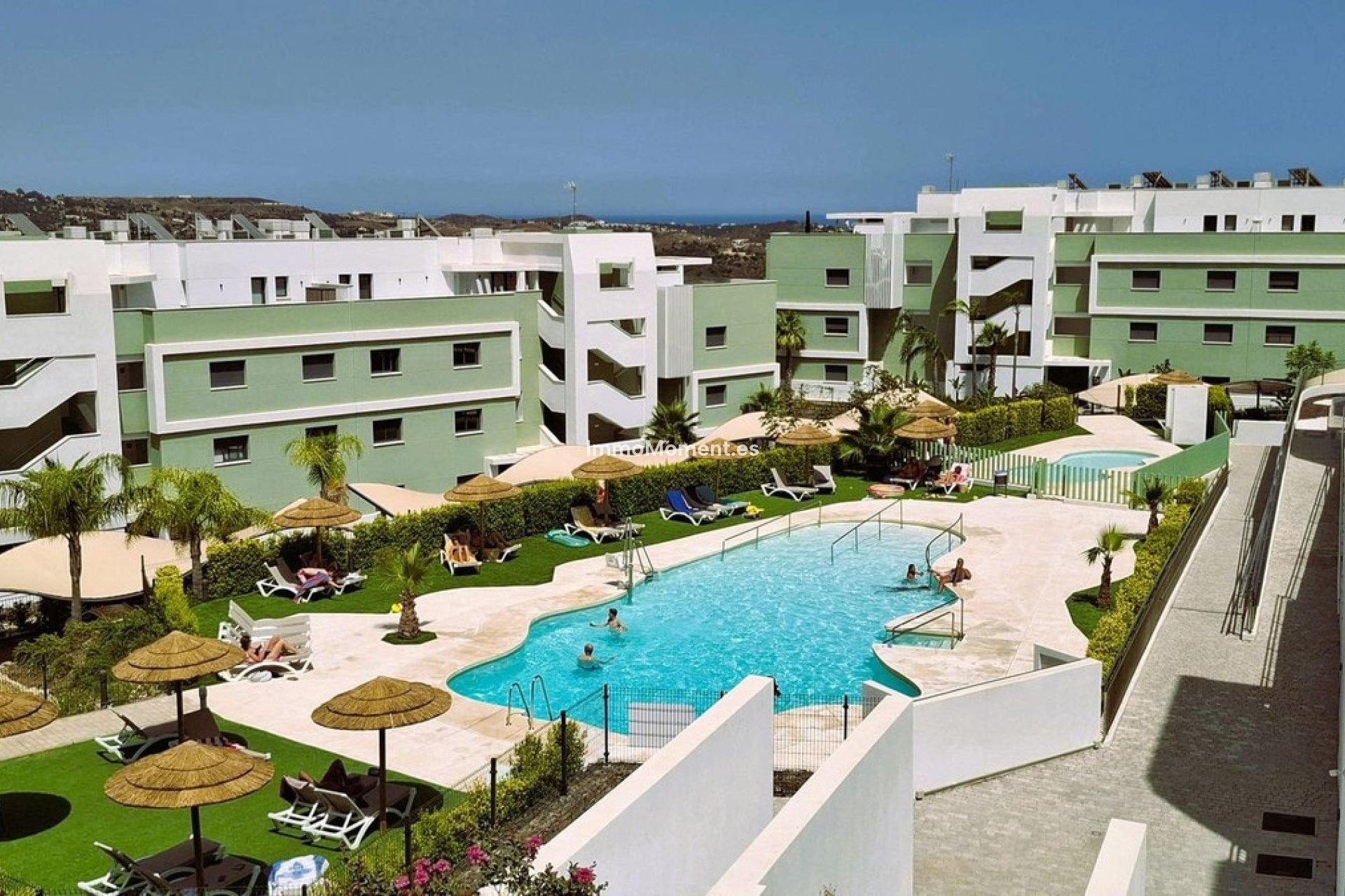 Wiederverkauf - Wohnung - Mijas Costa - La Cala de Mijas