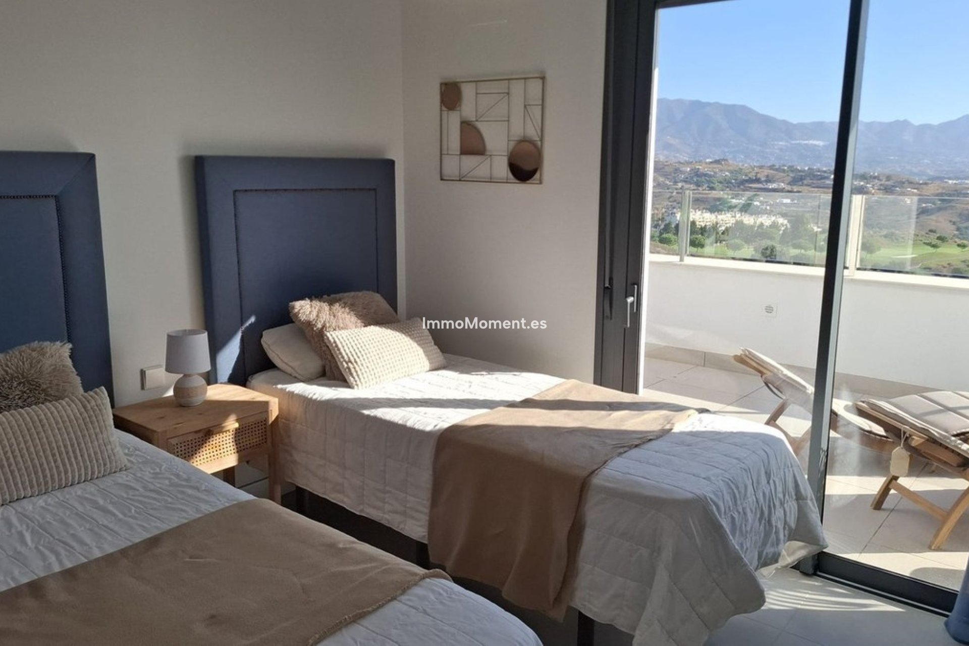 Wiederverkauf - Wohnung - Mijas Costa - La Cala de Mijas
