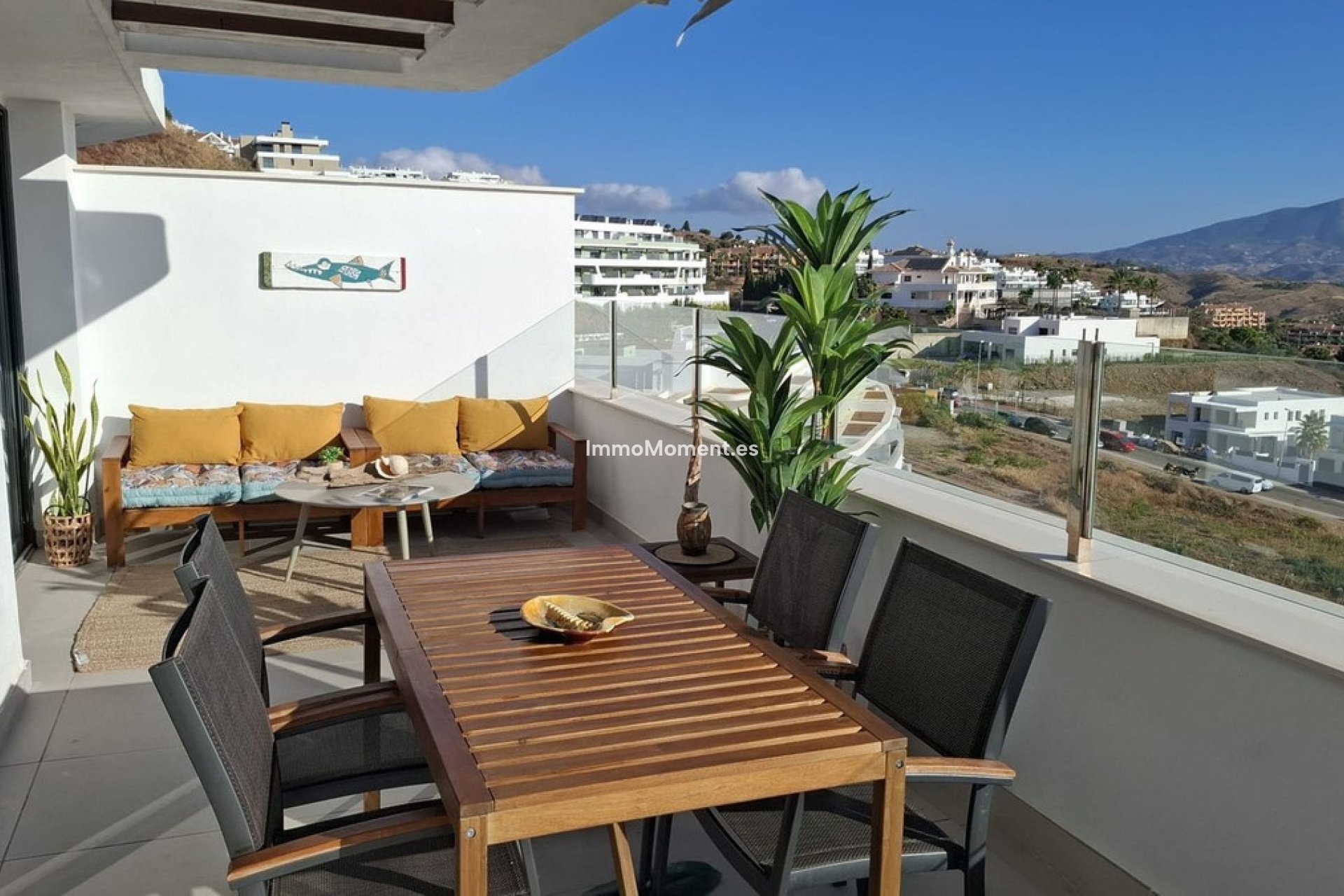 Wiederverkauf - Wohnung - Mijas Costa - La Cala de Mijas