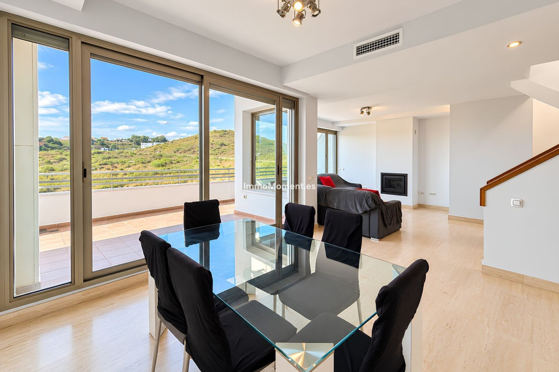 Wiederverkauf - Wohnung - Mijas Costa - La Cala de Mijas
