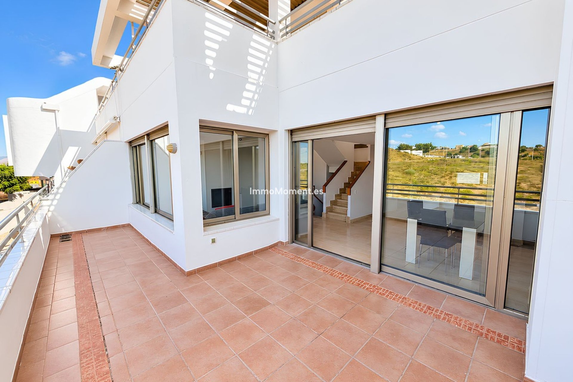Wiederverkauf - Wohnung - Mijas Costa - La Cala de Mijas