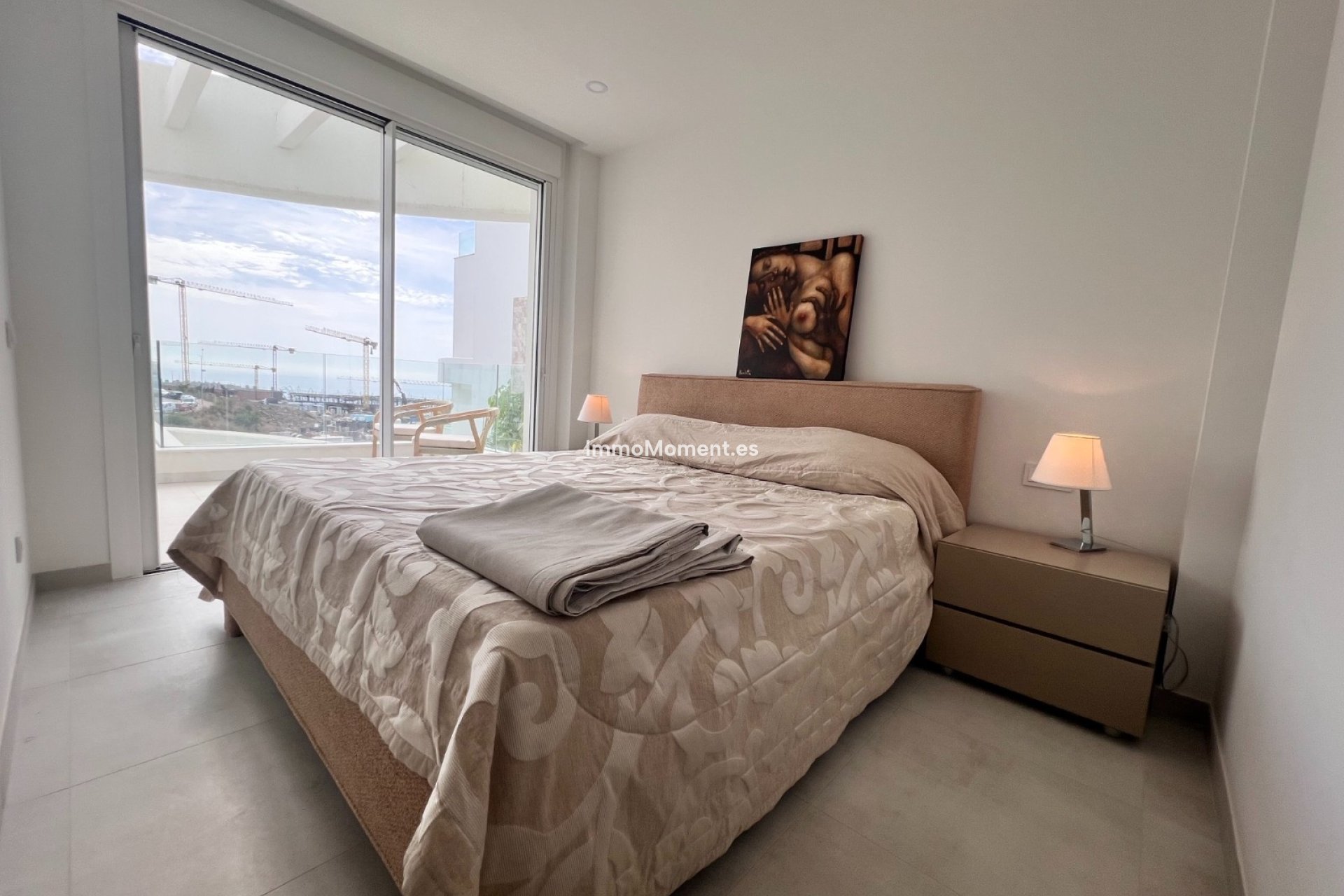 Wiederverkauf - Wohnung - Mijas Costa - La Cala de Mijas