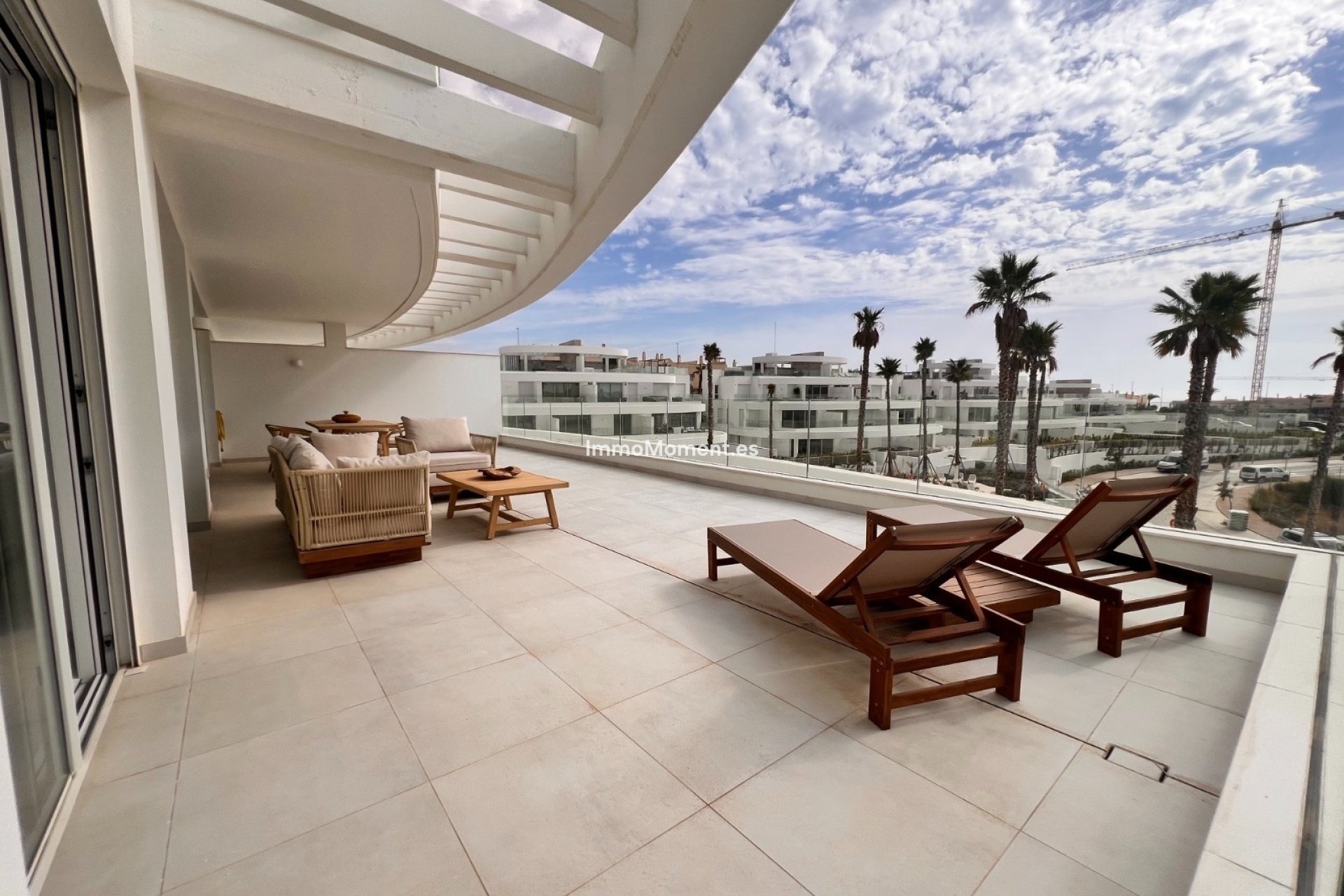 Wiederverkauf - Wohnung - Mijas Costa - La Cala de Mijas