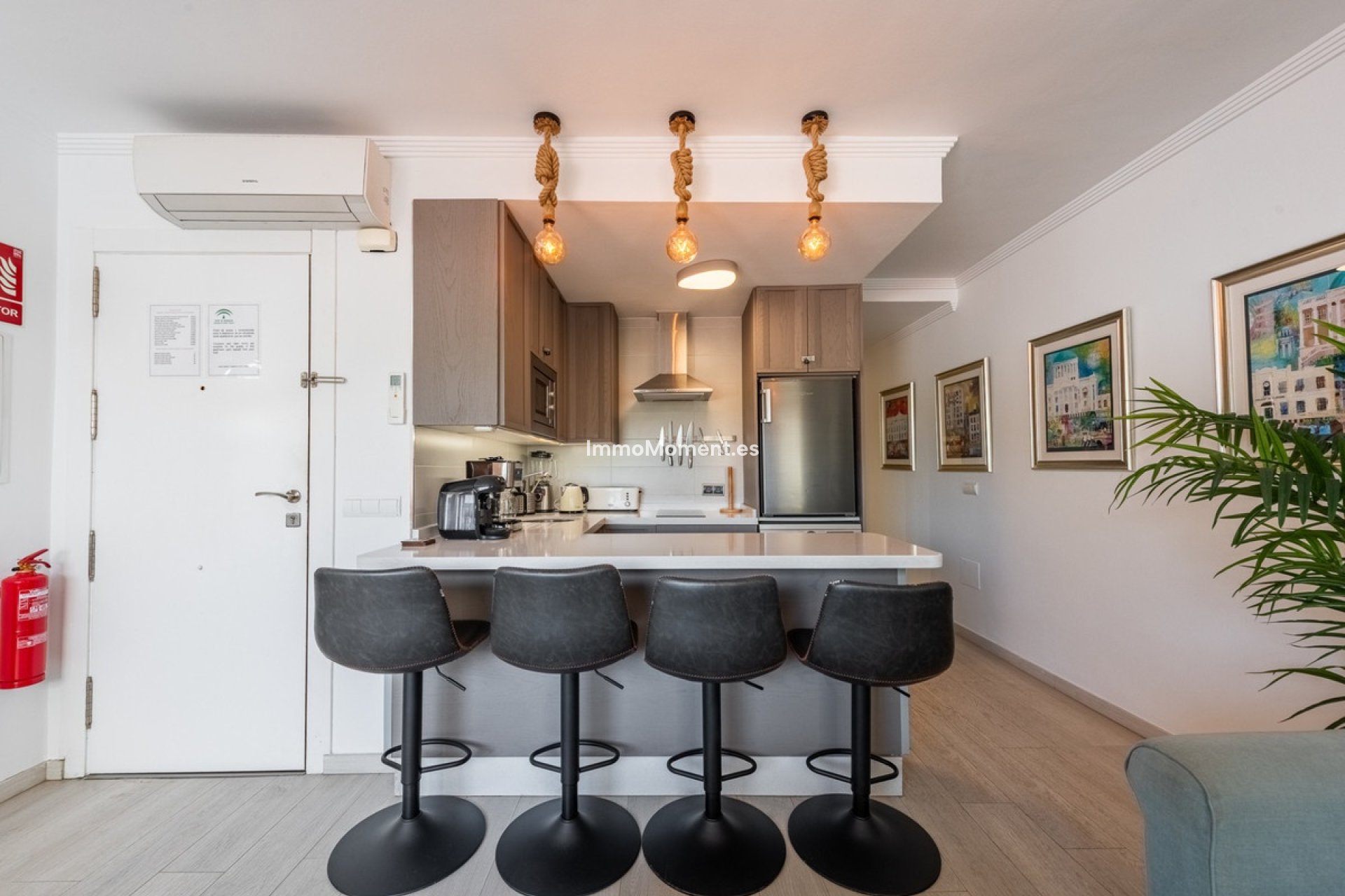 Wiederverkauf - Wohnung - Mijas Costa - La Cala de Mijas