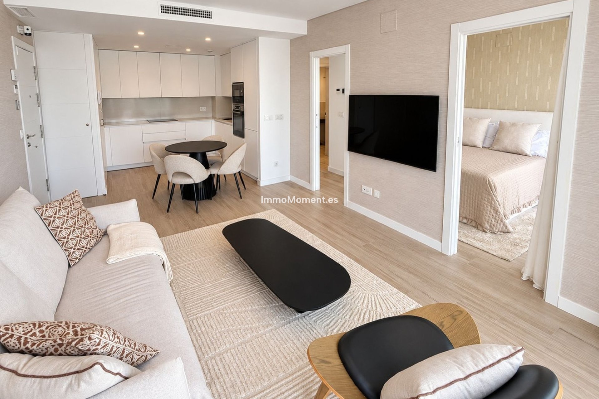Wiederverkauf - Wohnung - Mijas Costa - La Cala de Mijas