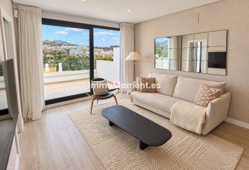 Wiederverkauf - Wohnung - Mijas Costa - La Cala de Mijas