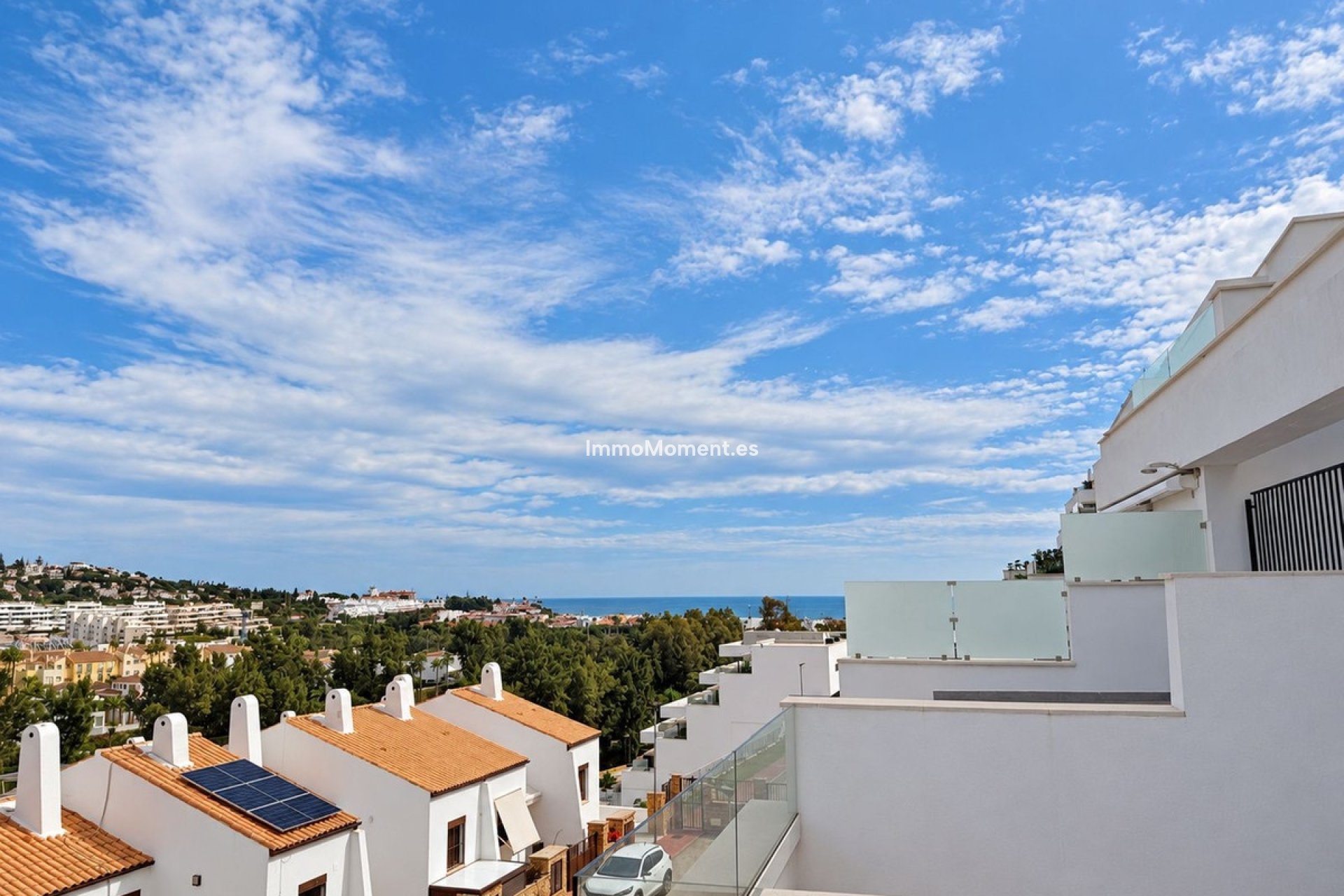 Wiederverkauf - Wohnung - Mijas Costa - La Cala de Mijas