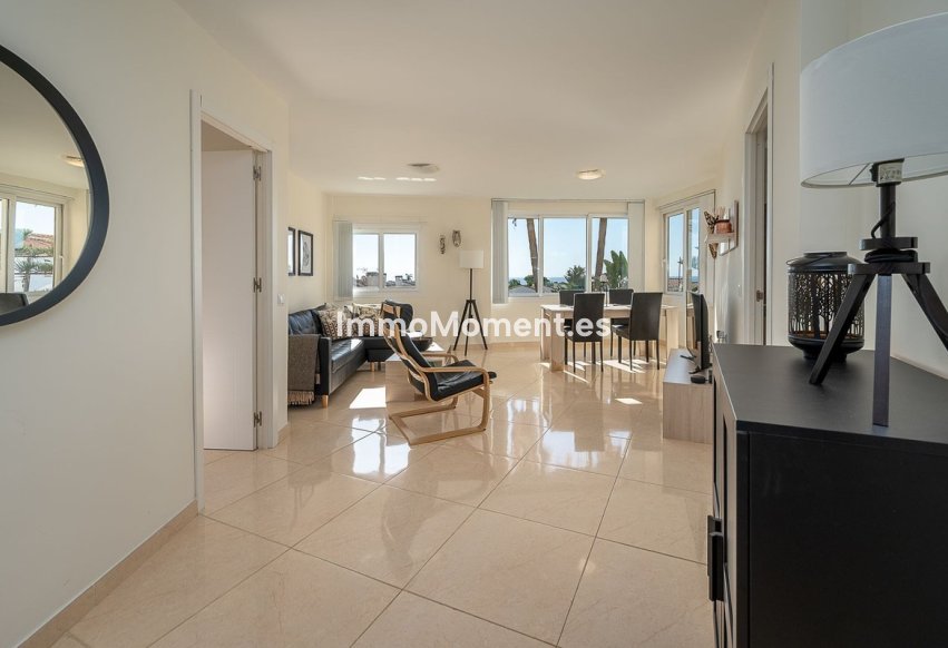 Wiederverkauf - Wohnung - Mijas Costa - La Cala de Mijas