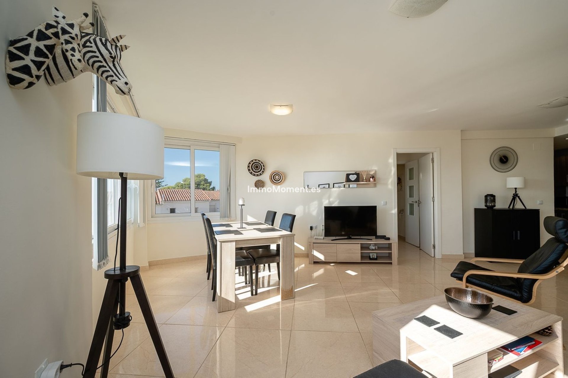 Wiederverkauf - Wohnung - Mijas Costa - La Cala de Mijas