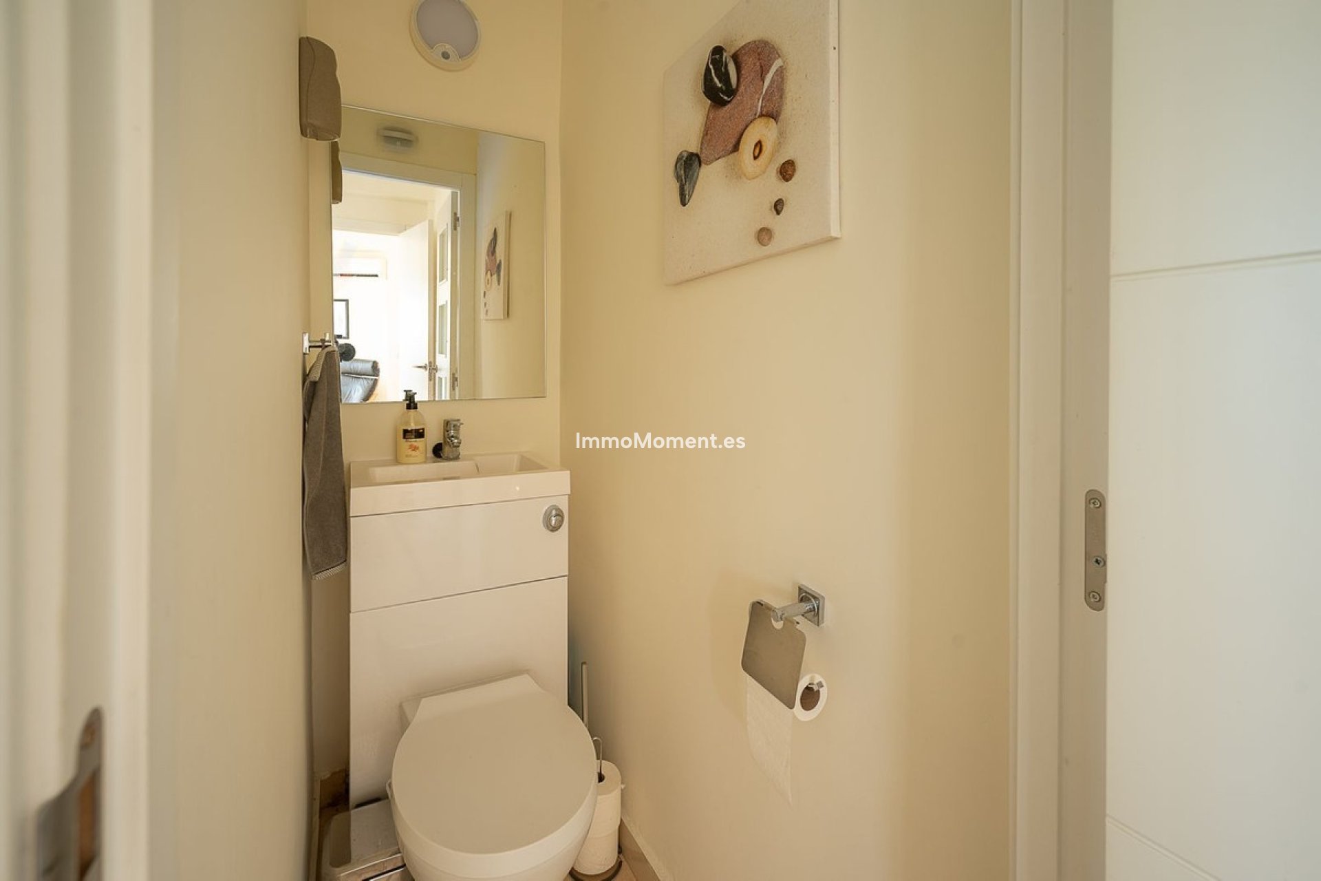 Wiederverkauf - Wohnung - Mijas Costa - La Cala de Mijas