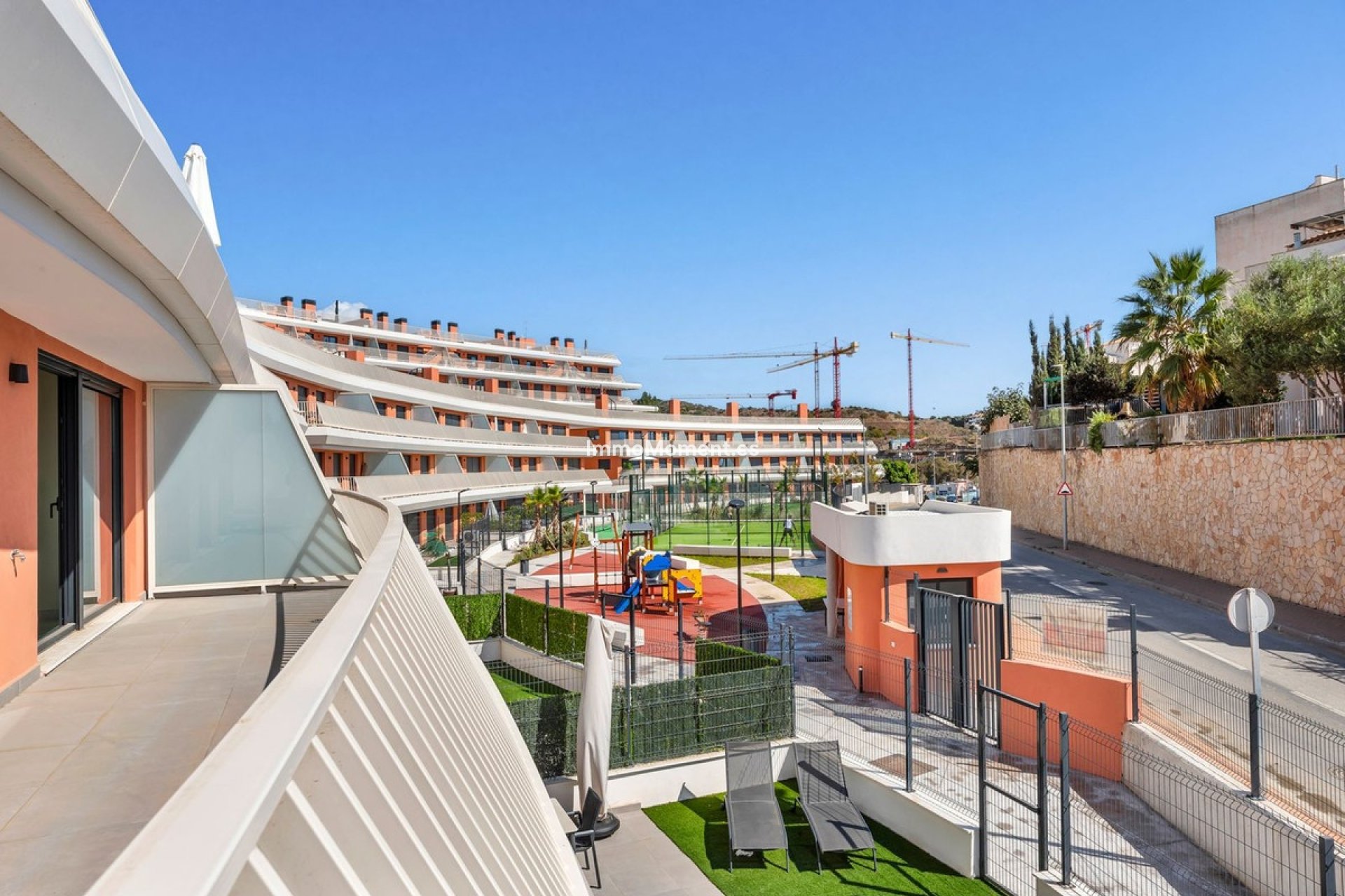 Wiederverkauf - Wohnung - Mijas Costa - La Cala de Mijas
