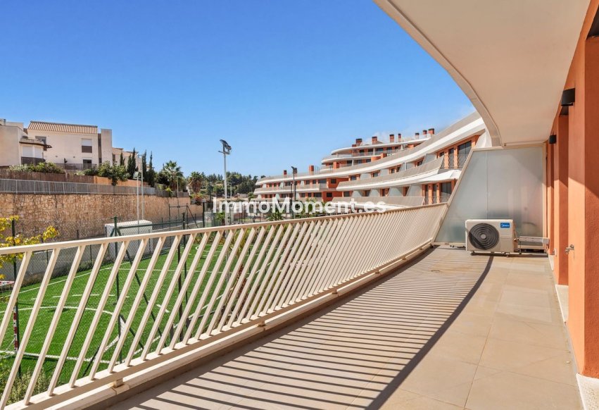 Wiederverkauf - Wohnung - Mijas Costa - La Cala de Mijas