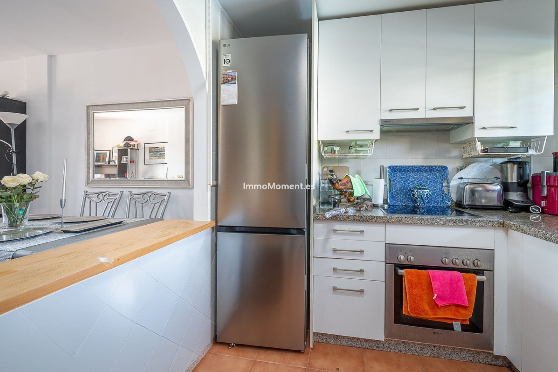 Wiederverkauf - Wohnung - Mijas Costa - La Cala de Mijas