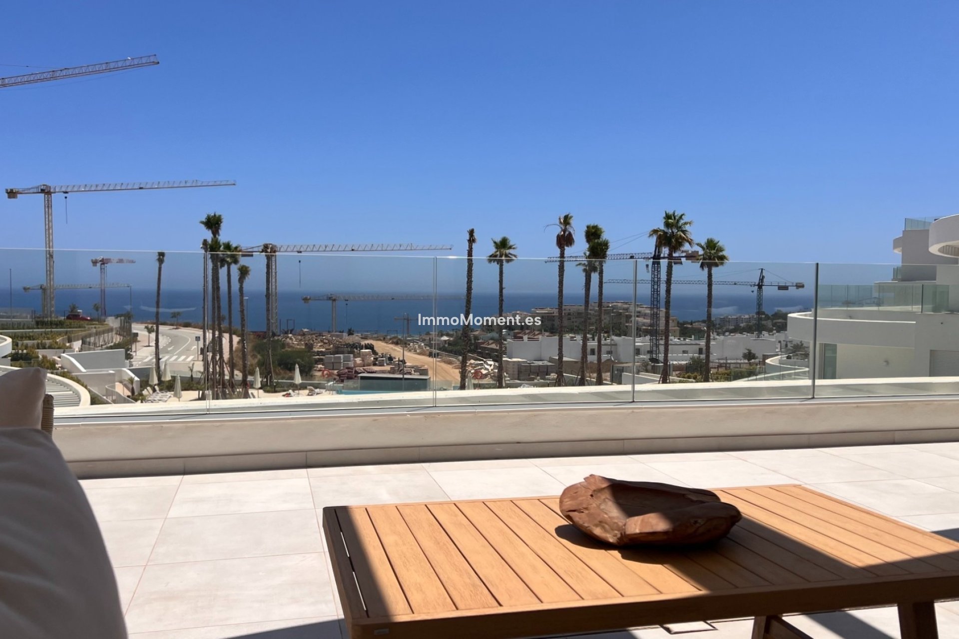 Wiederverkauf - Wohnung - Mijas Costa - La Cala de Mijas