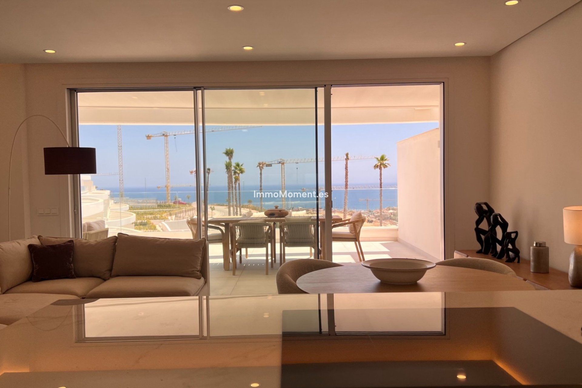 Wiederverkauf - Wohnung - Mijas Costa - La Cala de Mijas