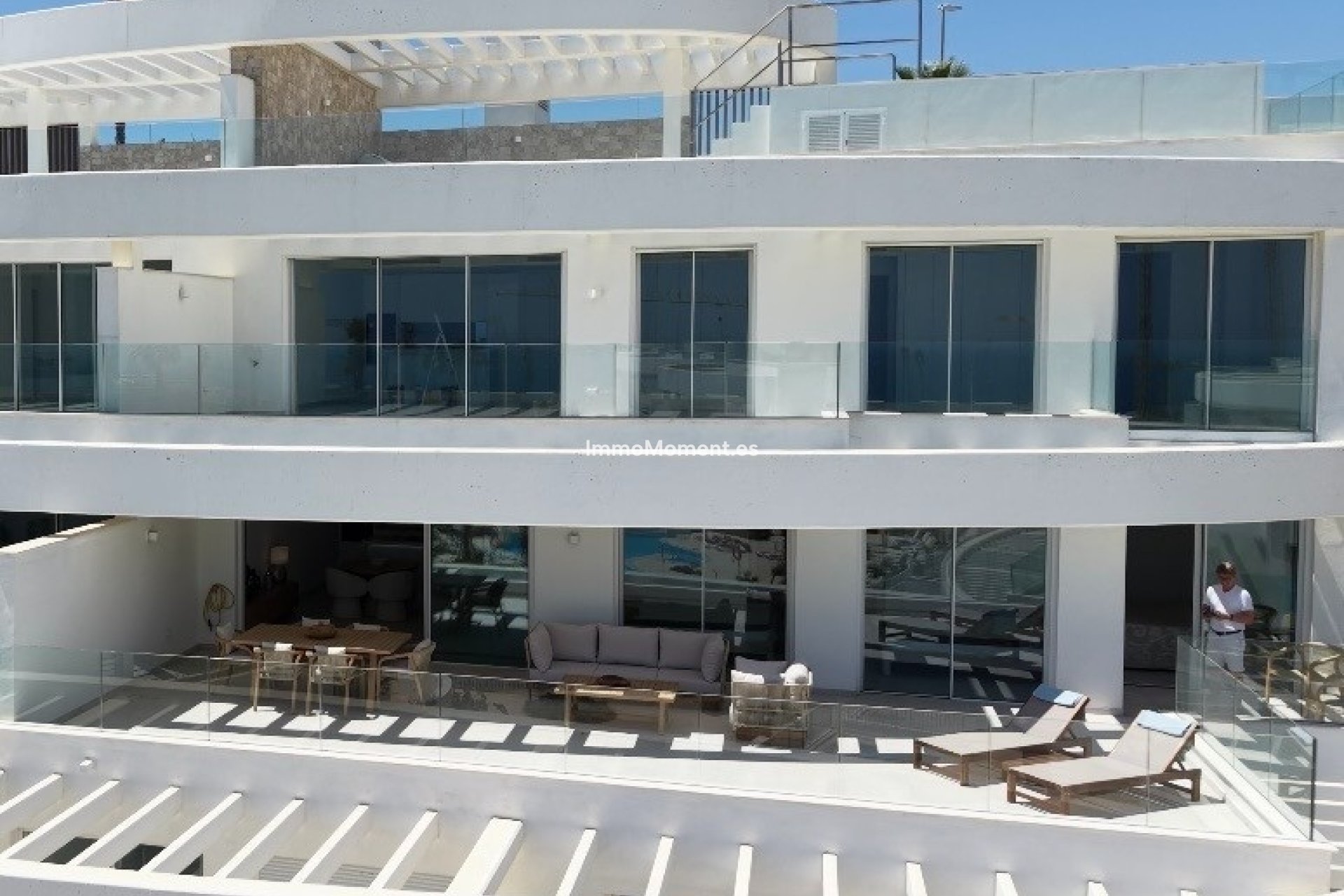 Wiederverkauf - Wohnung - Mijas Costa - La Cala de Mijas