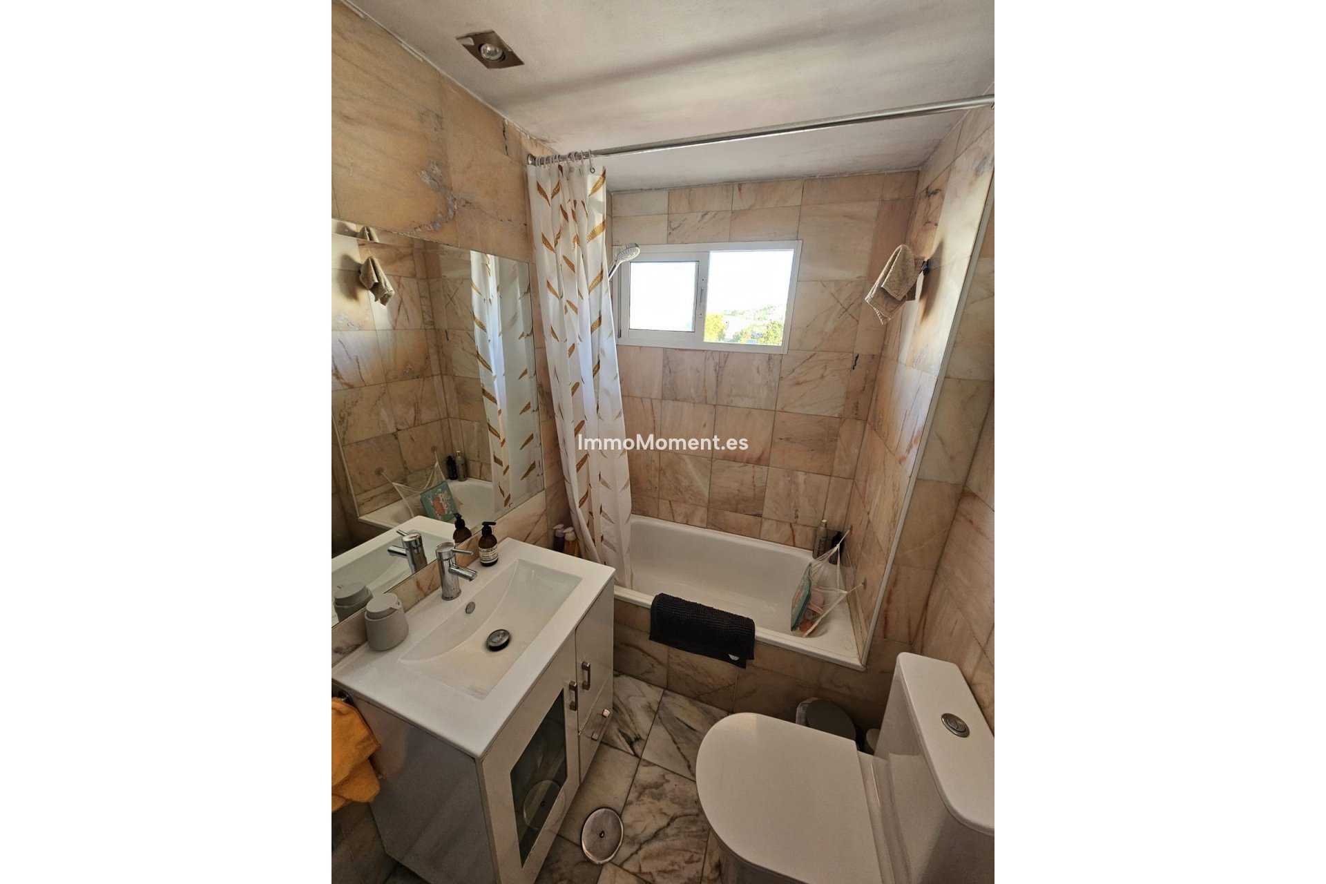 Wiederverkauf - Wohnung - Mijas Costa - Las Lagunas de Mijas