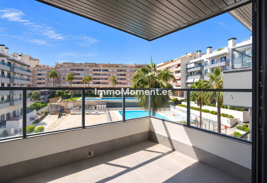 Wiederverkauf - Wohnung - Mijas Costa - Las Lagunas de Mijas