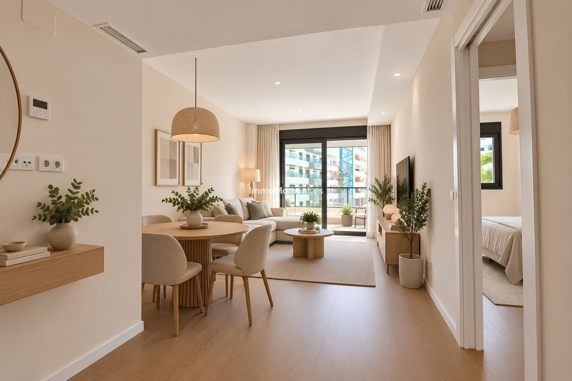 Wiederverkauf - Wohnung - Mijas Costa - Las Lagunas de Mijas