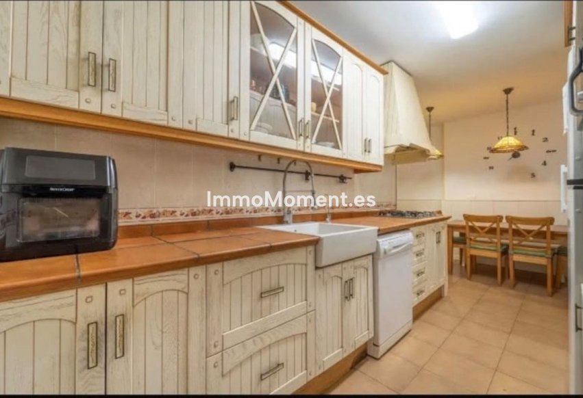 Wiederverkauf - Wohnung - Mijas Costa - Las Lagunas de Mijas