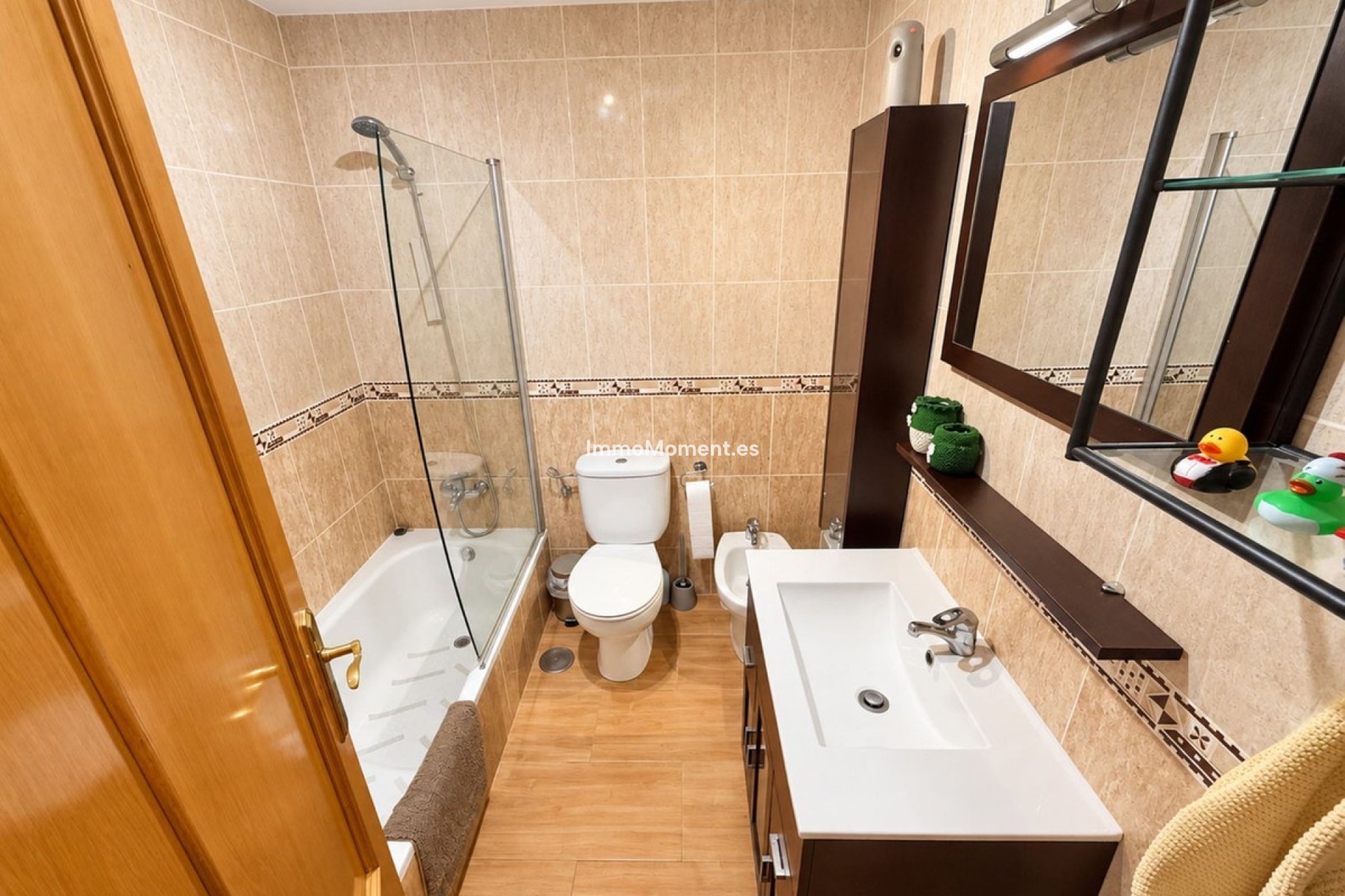 Wiederverkauf - Wohnung - Mijas Costa - Las Lagunas de Mijas