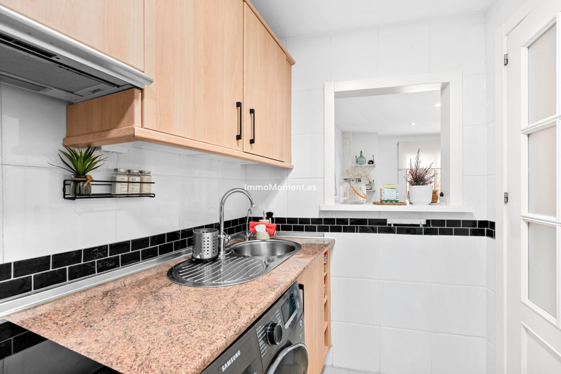 Wiederverkauf - Wohnung - Mijas Costa - Las Lagunas de Mijas