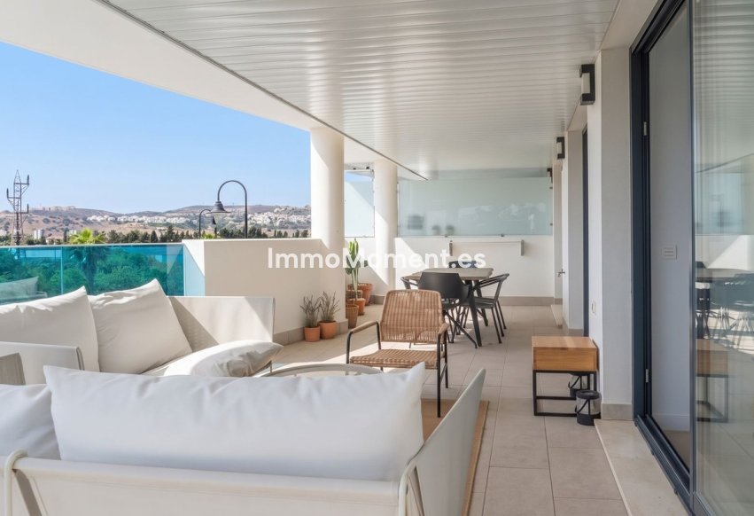 Wiederverkauf - Wohnung - Mijas Costa - Las Lagunas de Mijas