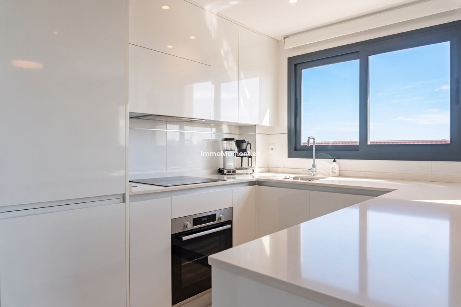 Wiederverkauf - Wohnung - Mijas Costa - Las Lagunas de Mijas