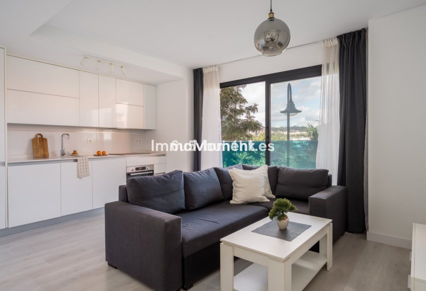 Wiederverkauf - Wohnung - Mijas Costa - Las Lagunas de Mijas