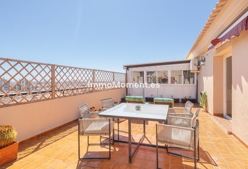 Wiederverkauf - Wohnung - Mijas Costa - Las Lagunas de Mijas