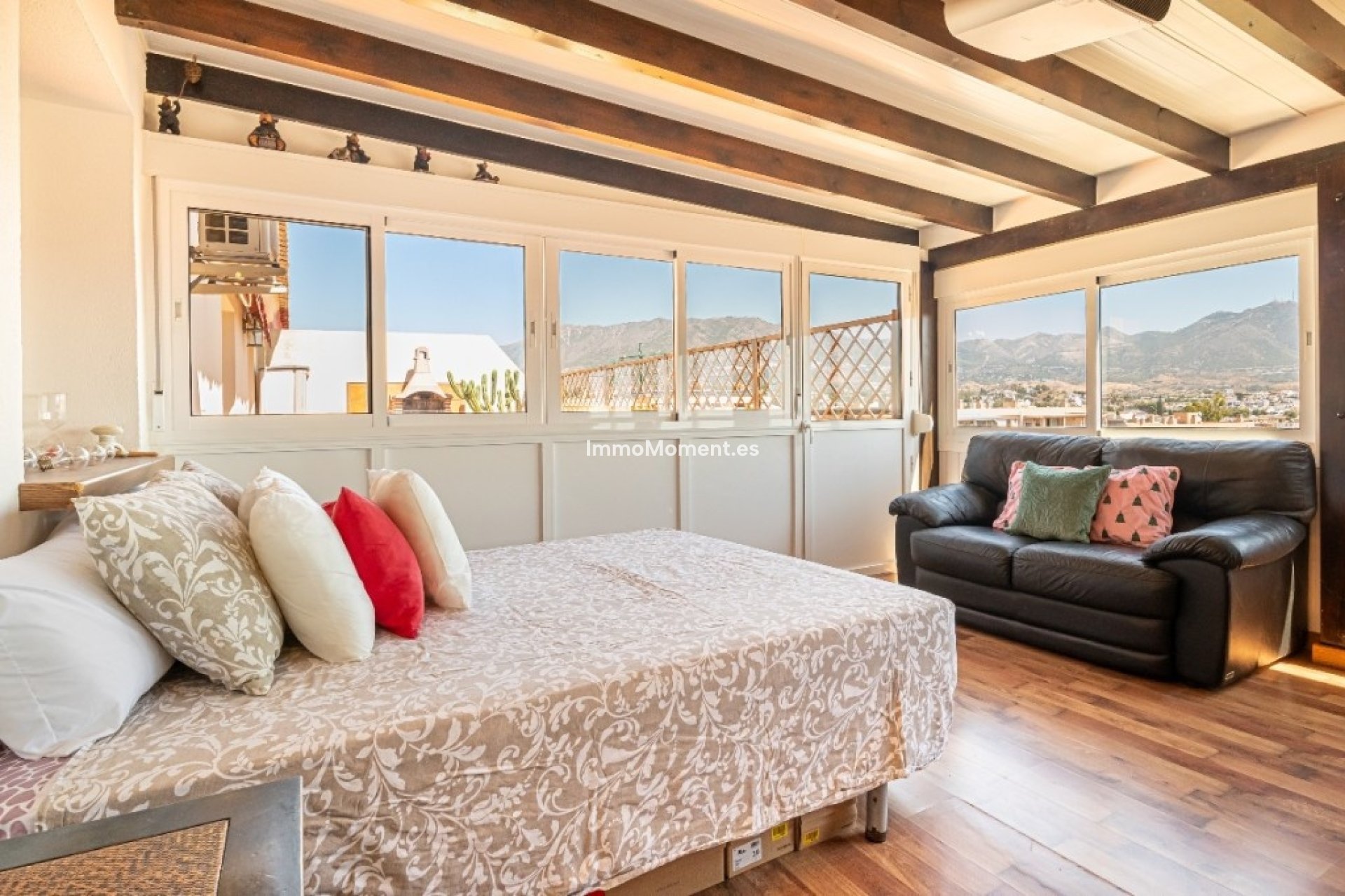 Wiederverkauf - Wohnung - Mijas Costa - Las Lagunas de Mijas