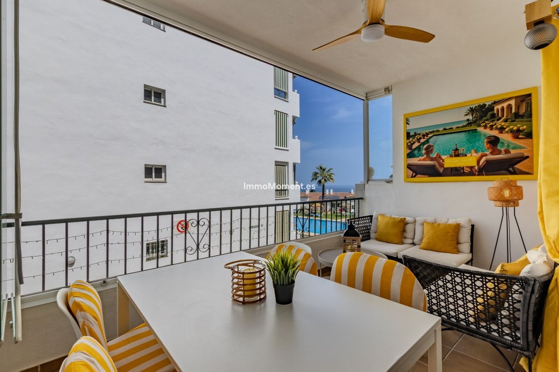 Wiederverkauf - Wohnung - Mijas Costa - Riviera Del Sol