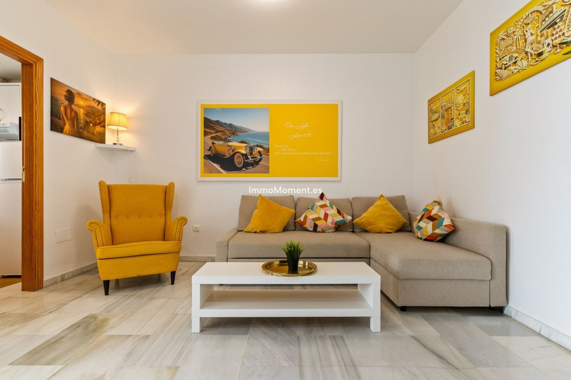 Wiederverkauf - Wohnung - Mijas Costa - Riviera Del Sol