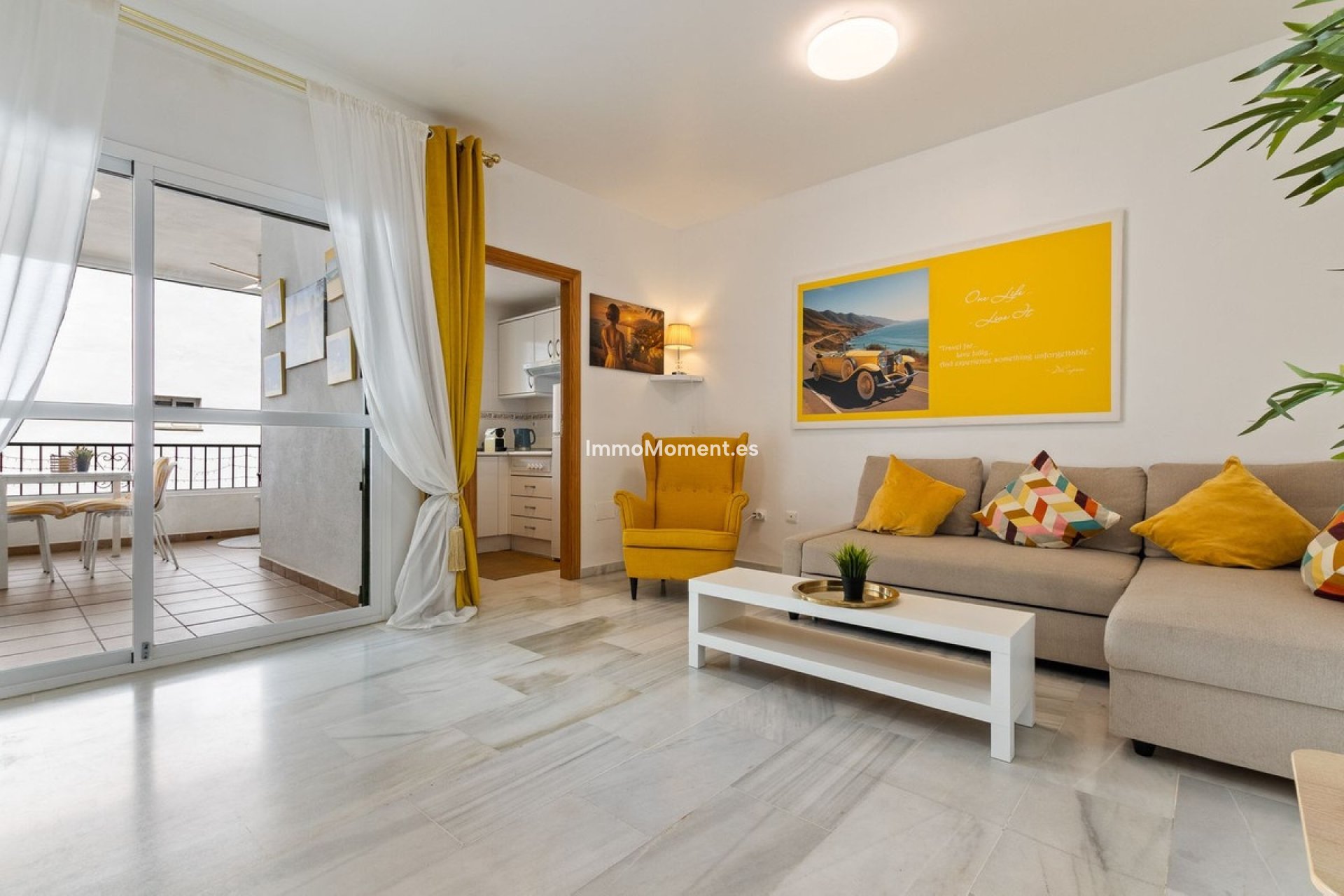 Wiederverkauf - Wohnung - Mijas Costa - Riviera Del Sol