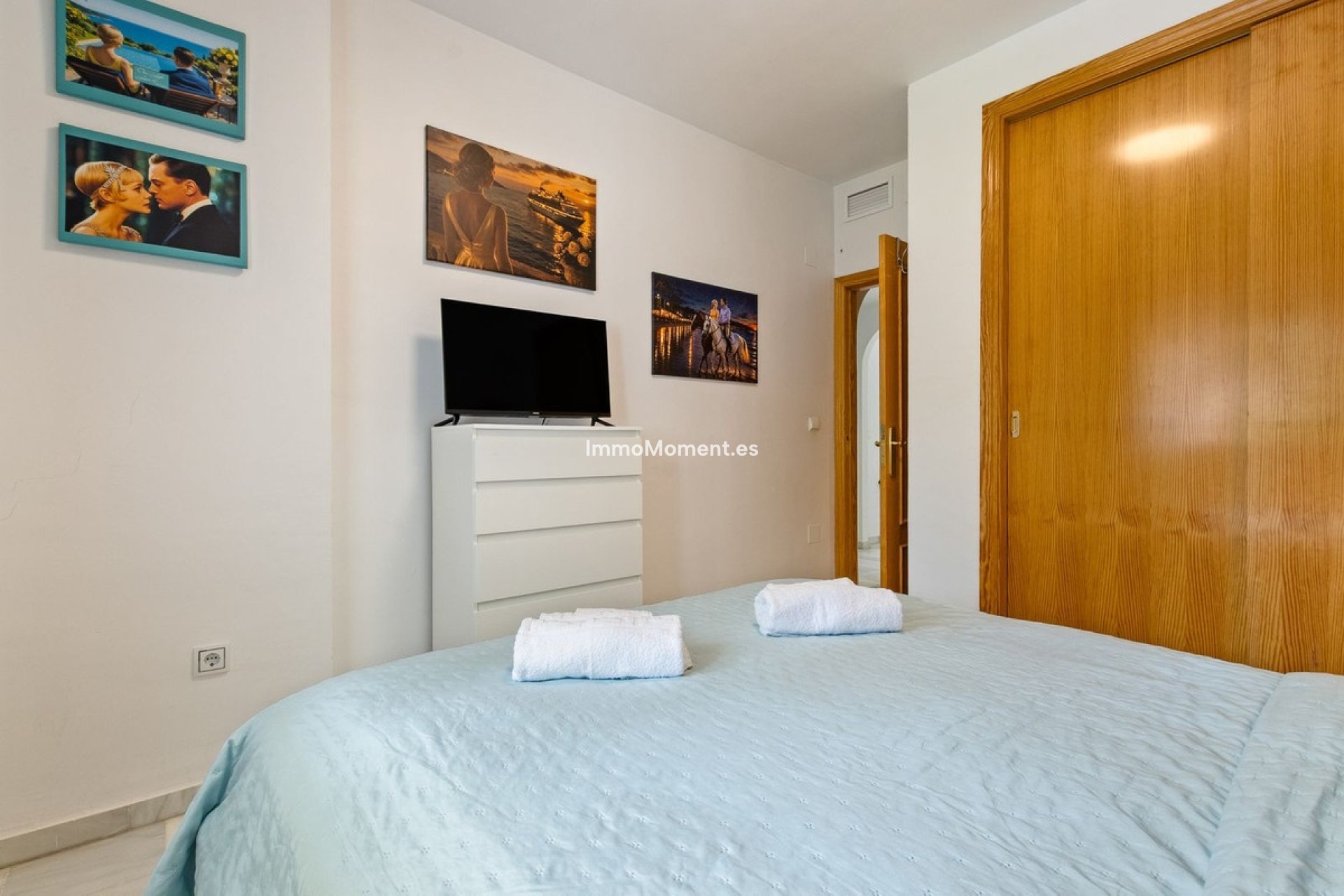 Wiederverkauf - Wohnung - Mijas Costa - Riviera Del Sol