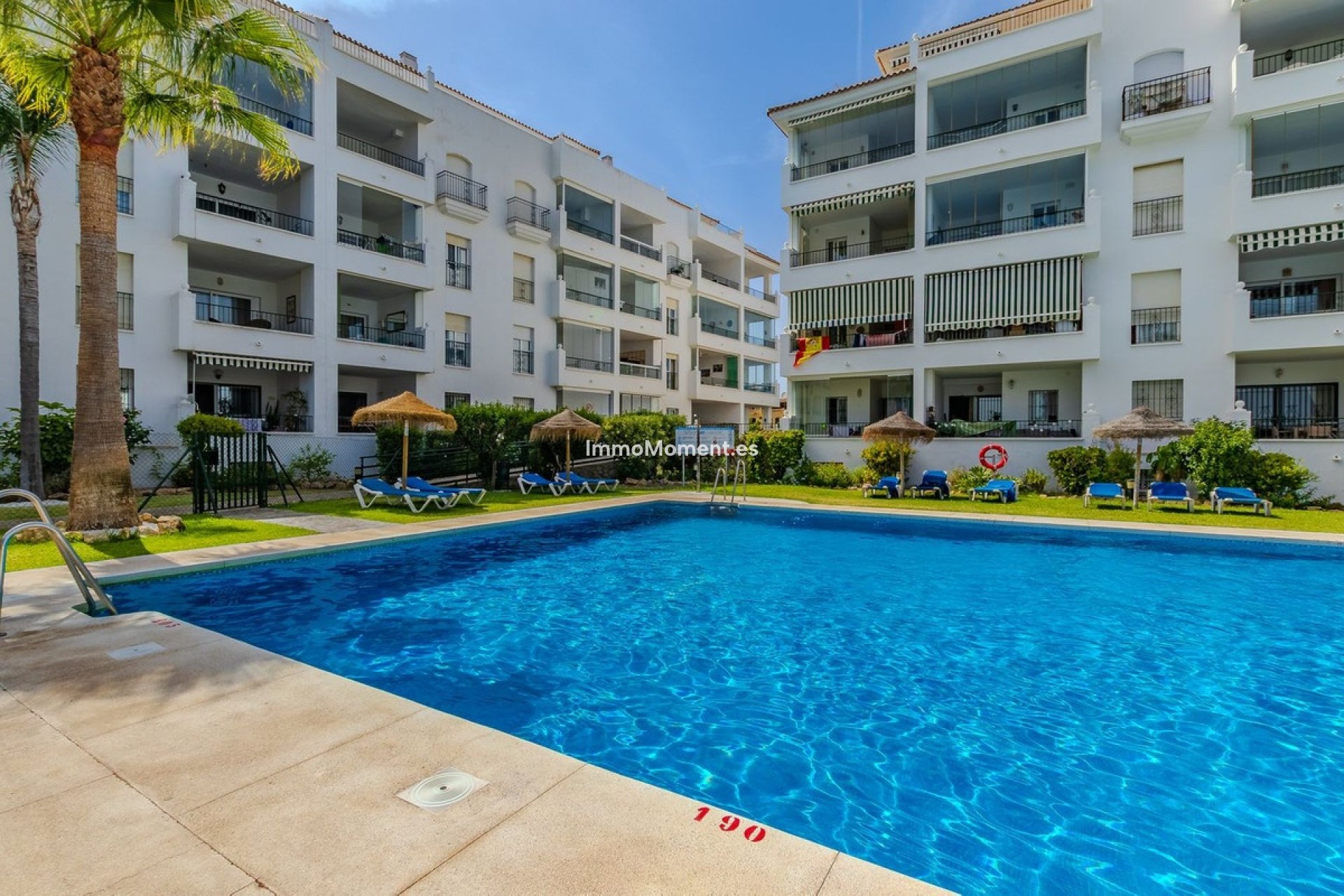 Wiederverkauf - Wohnung - Mijas Costa - Riviera Del Sol