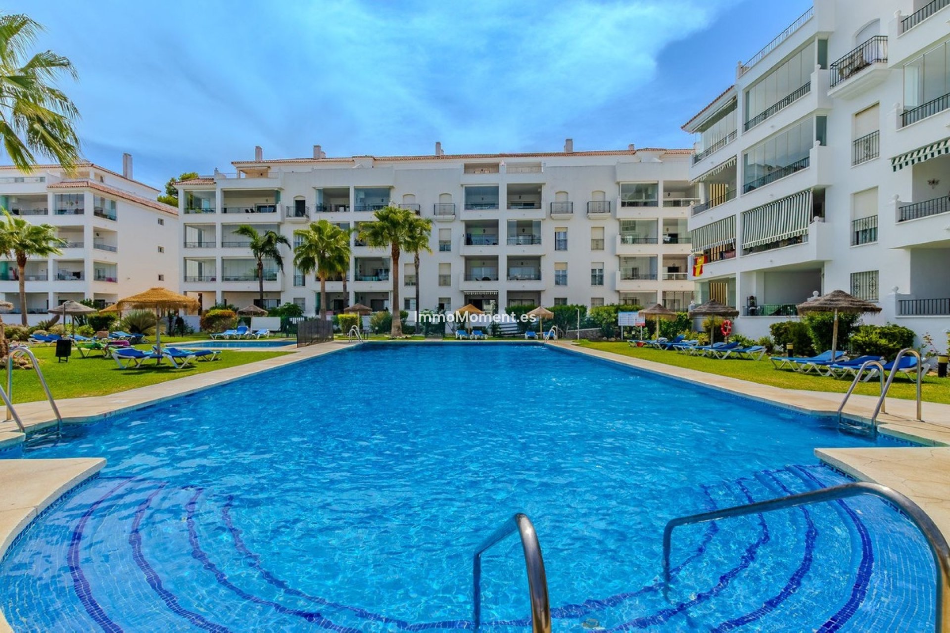 Wiederverkauf - Wohnung - Mijas Costa - Riviera Del Sol