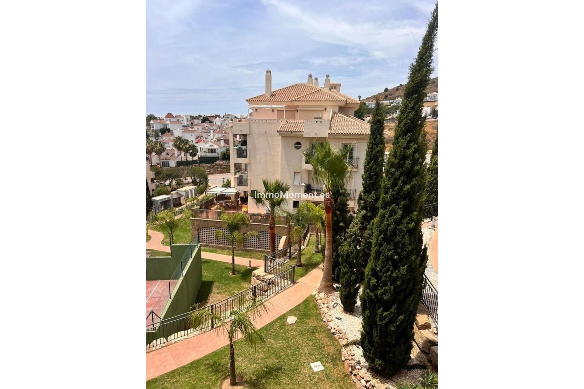Wiederverkauf - Wohnung - Mijas Costa - Riviera Del Sol