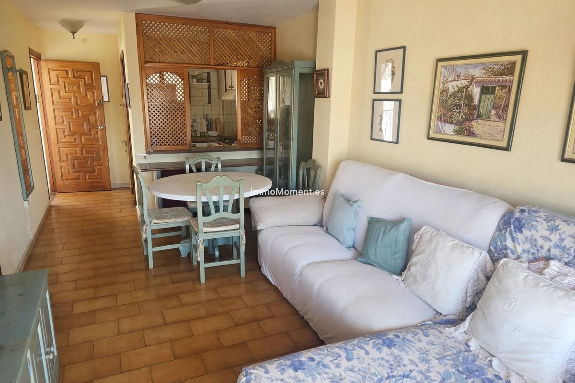 Wiederverkauf - Wohnung - Mijas Costa - Riviera Del Sol