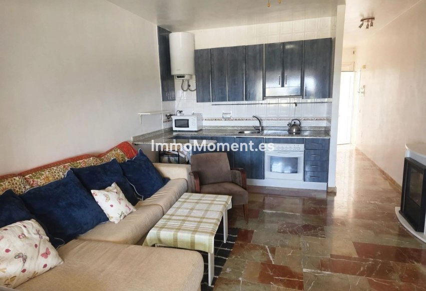 Wiederverkauf - Wohnung - Mijas Costa - Riviera Del Sol