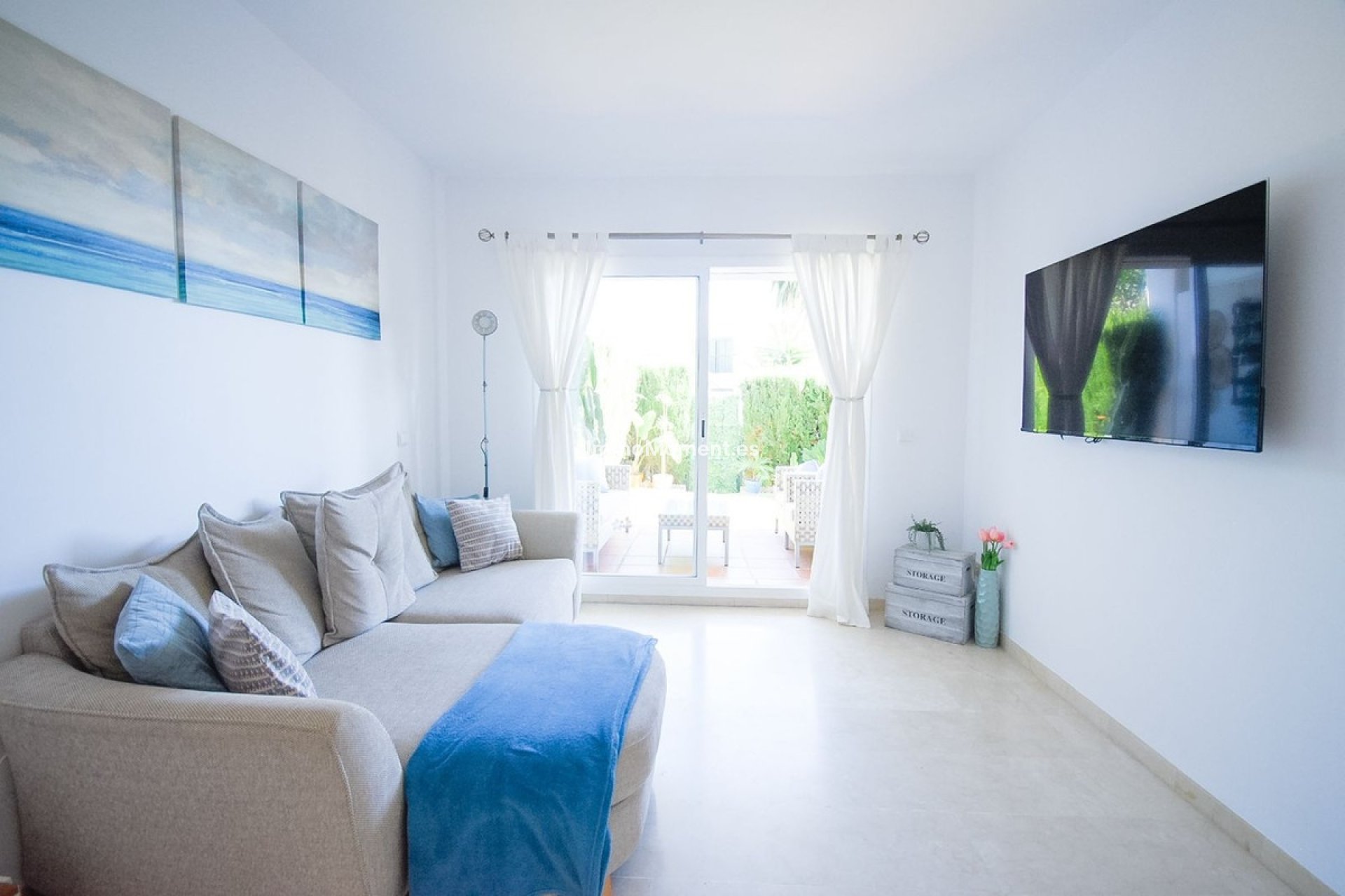 Wiederverkauf - Wohnung - Mijas Costa - Riviera Del Sol