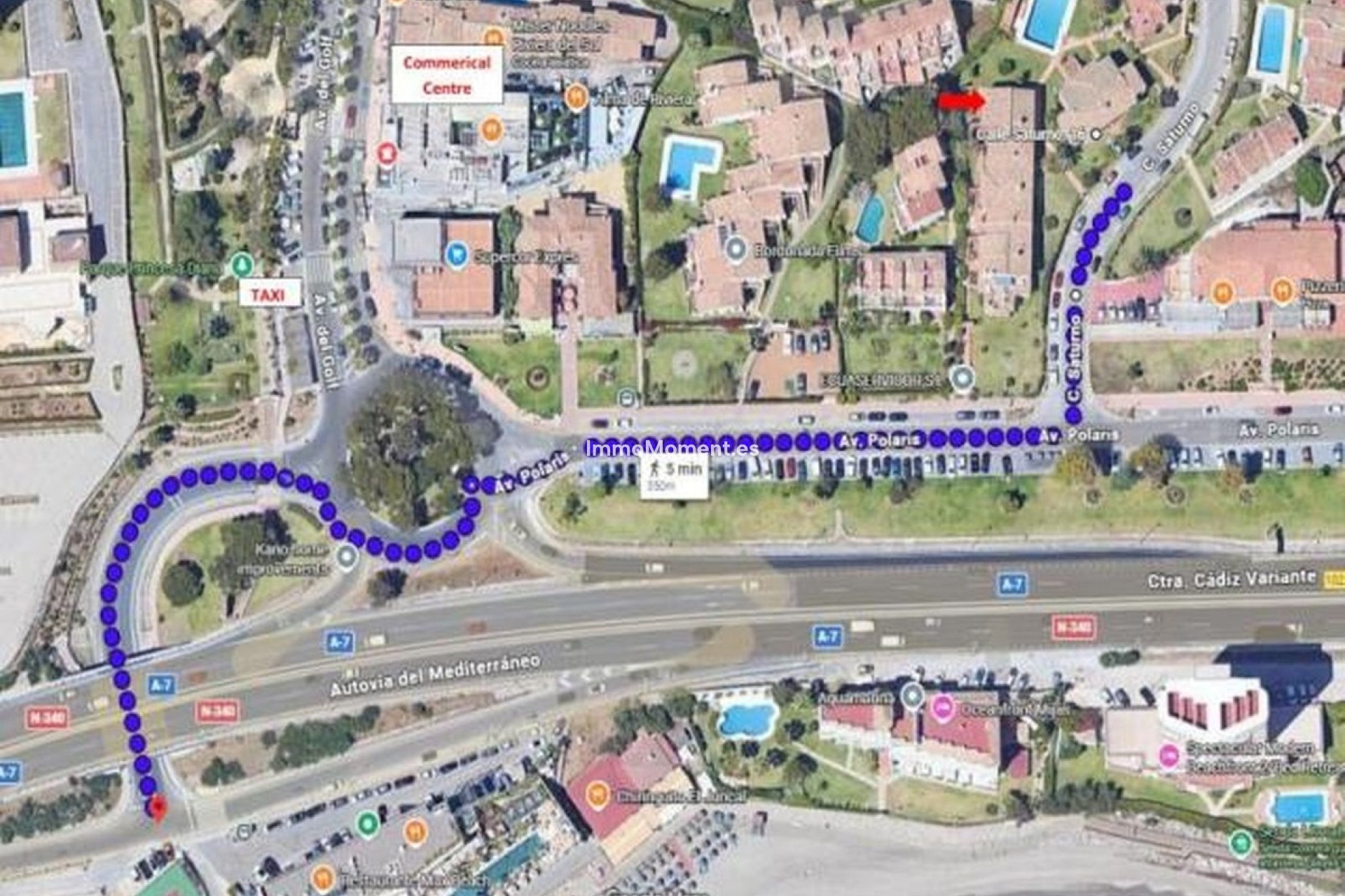 Wiederverkauf - Wohnung - Mijas Costa - Riviera Del Sol