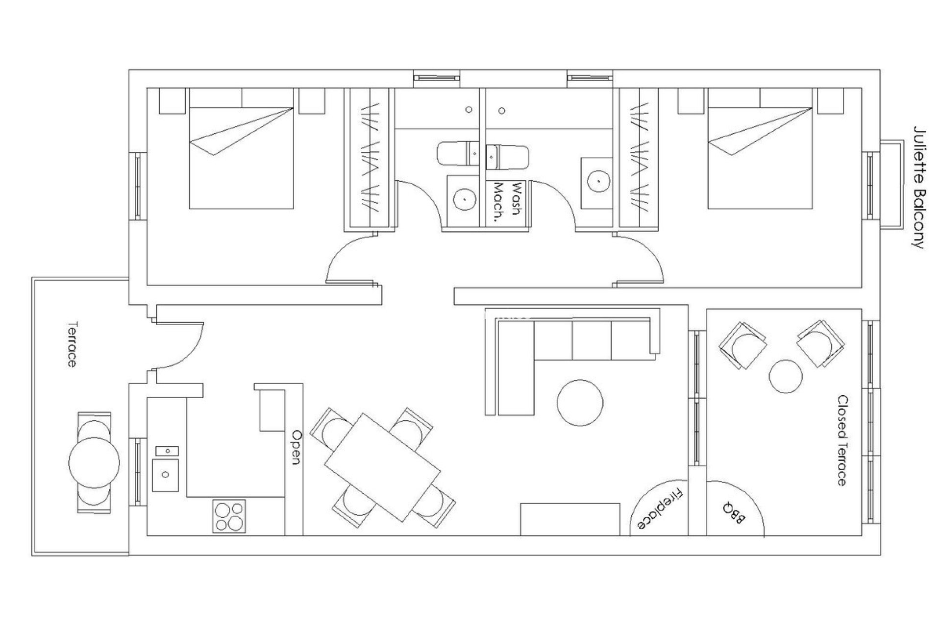 Wiederverkauf - Wohnung - Mijas Costa - Riviera Del Sol