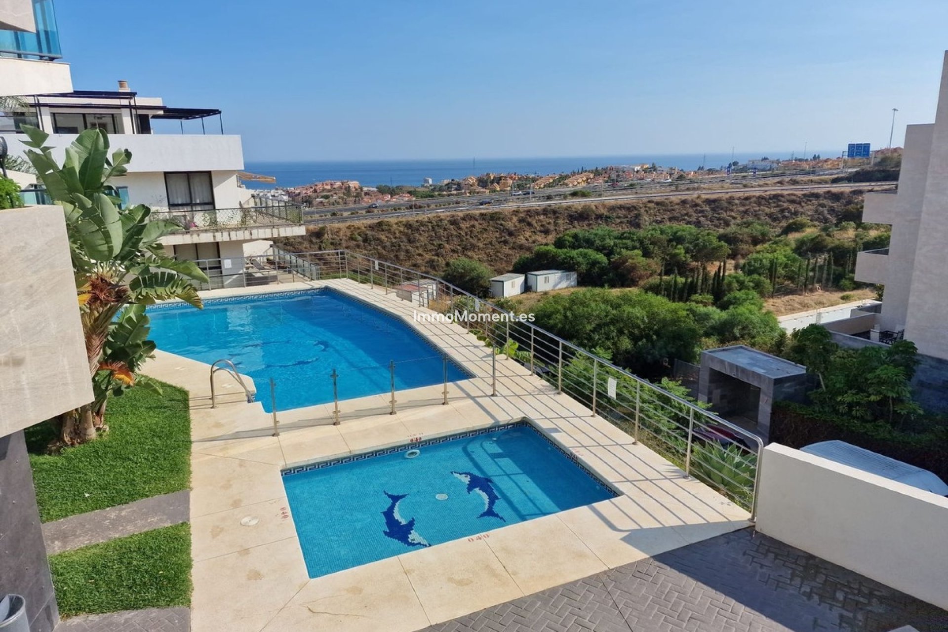 Wiederverkauf - Wohnung - Mijas Costa - Riviera Del Sol