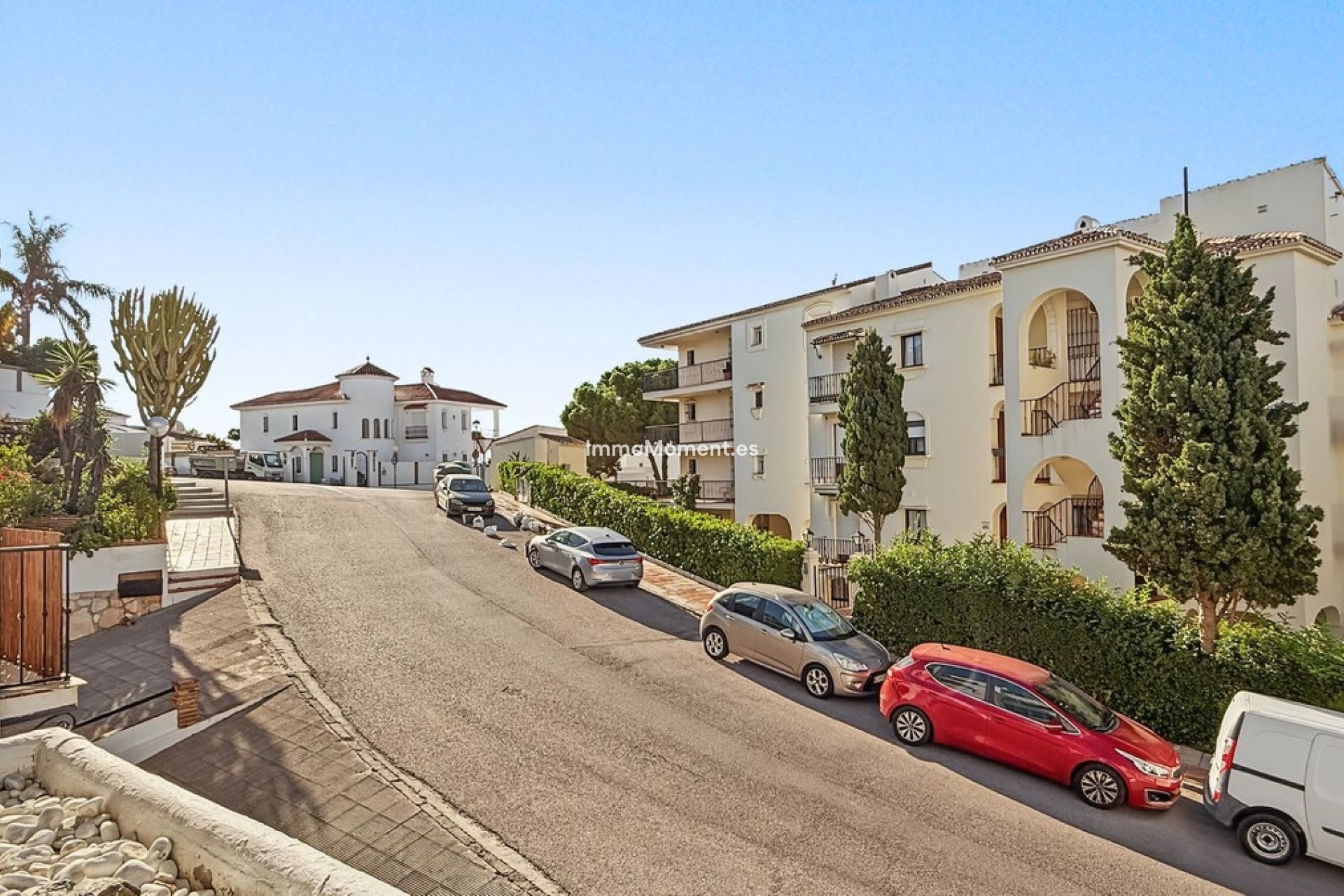 Wiederverkauf - Wohnung - Mijas Costa - Riviera Del Sol