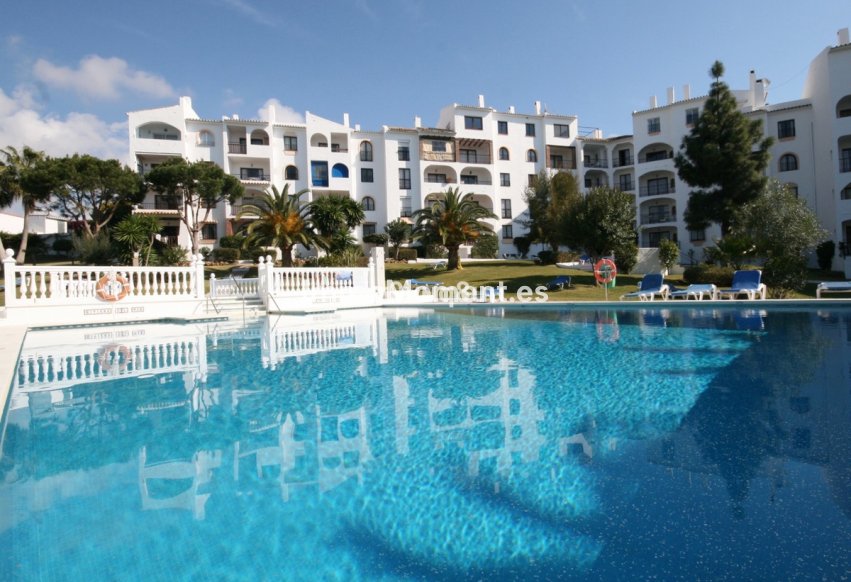 Wiederverkauf - Wohnung - Mijas Costa - Riviera Del Sol