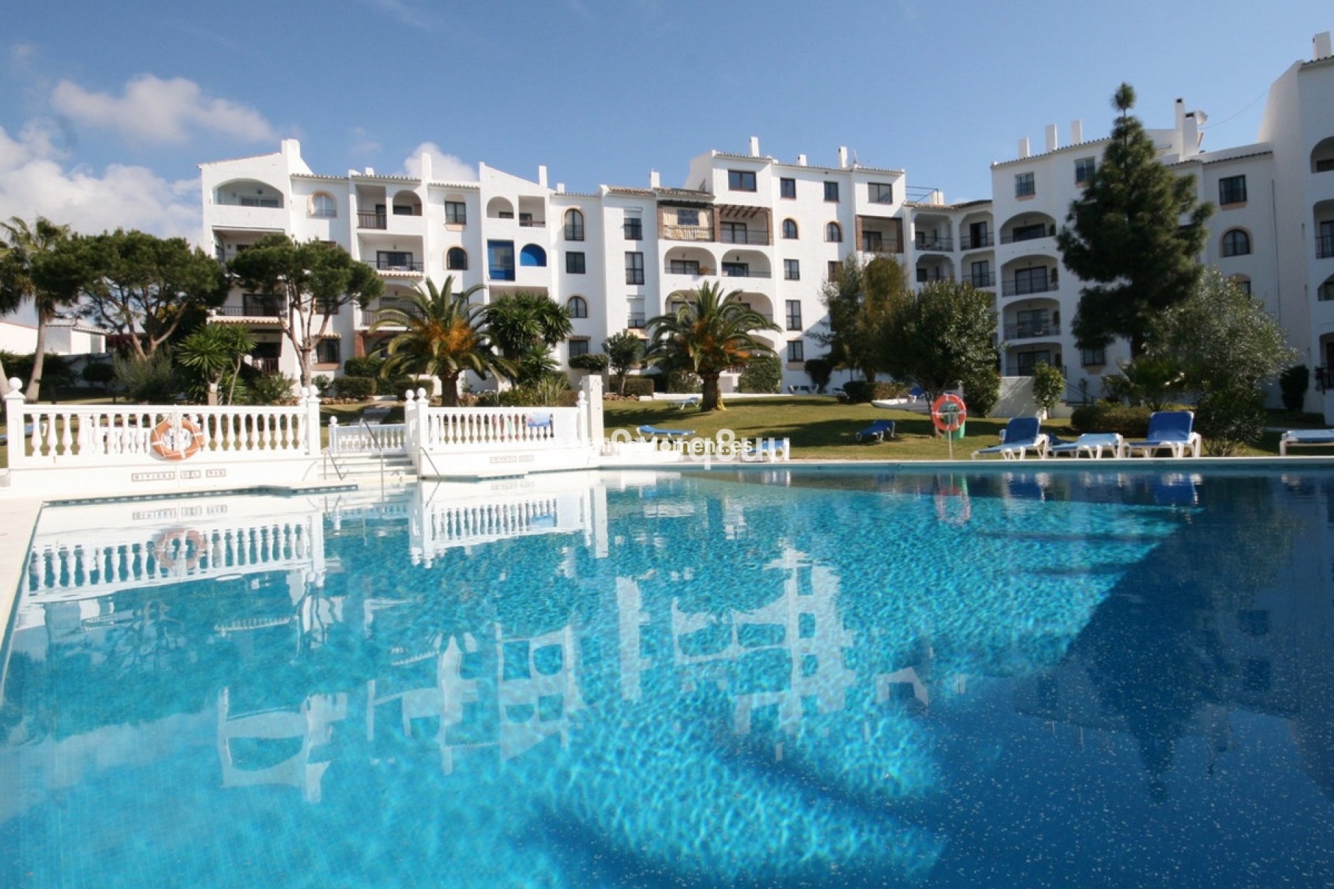 Wiederverkauf - Wohnung - Mijas Costa - Riviera Del Sol
