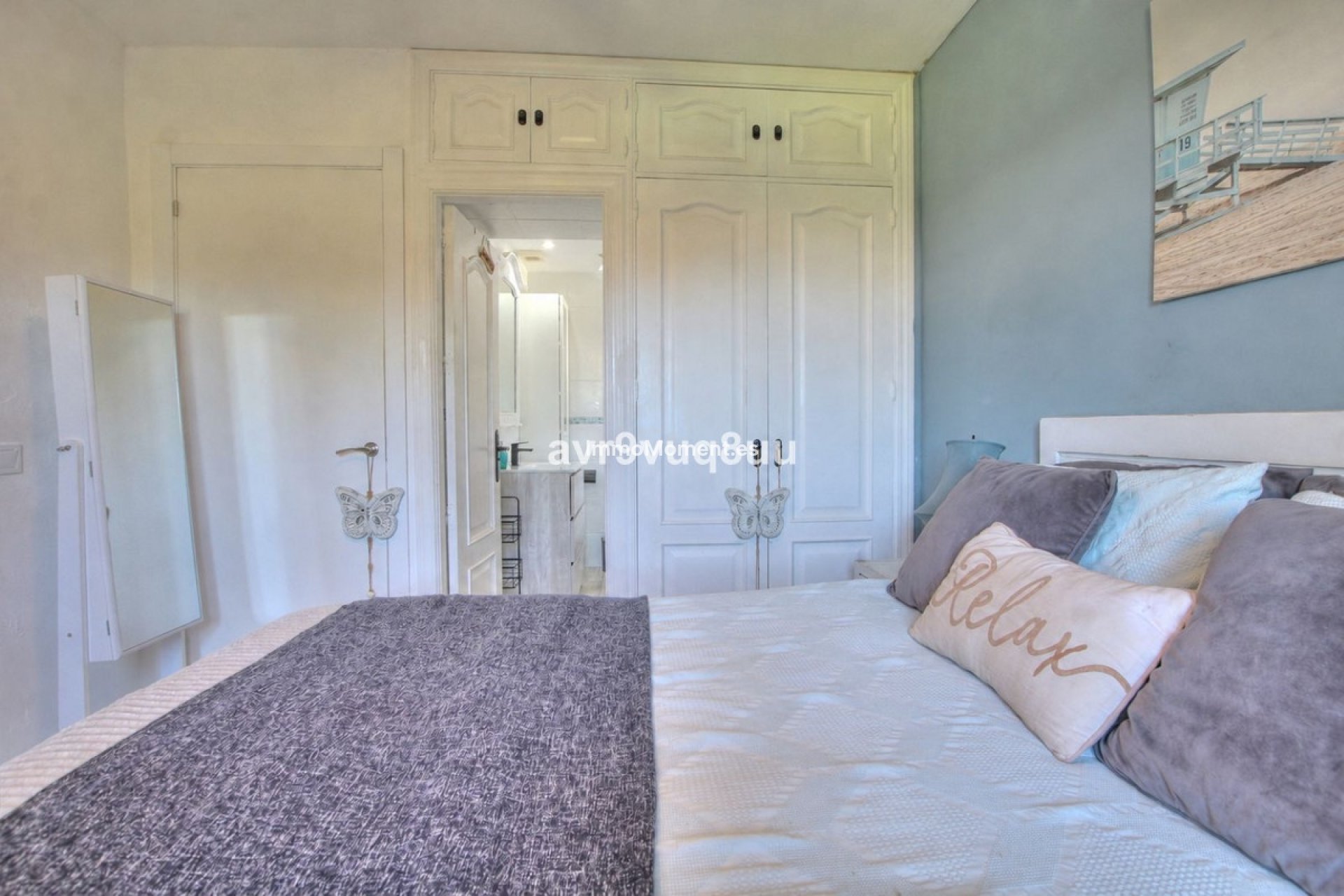 Wiederverkauf - Wohnung - Mijas Costa - Riviera Del Sol