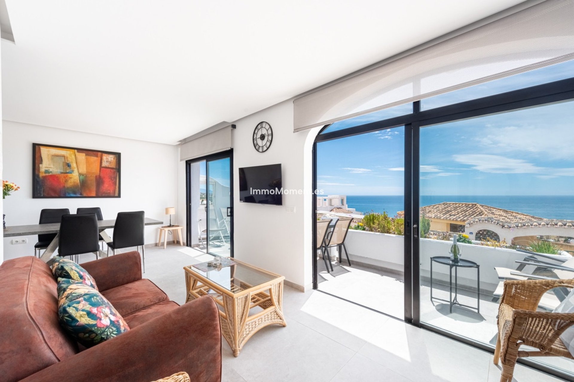 Wiederverkauf - Wohnung - Mijas Costa - Riviera Del Sol